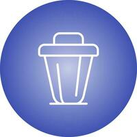 Garbage Vector Icon