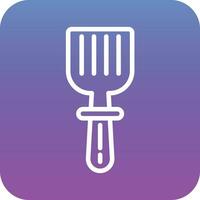 Spatula Vector Icon