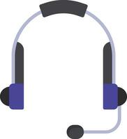 Headphones Vector Icon