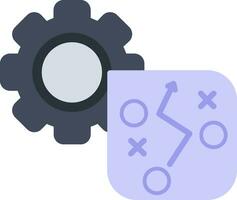 Strategy Vector Icon