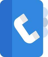 Phonebook Vector Icon