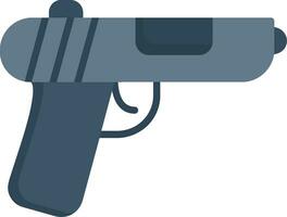 Gun Vector Icon