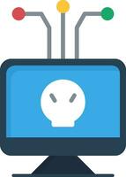 Hacker Vector Icon