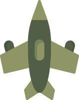 Aircraft Vector Icon