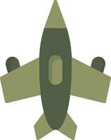 Aircraft Vector Icon