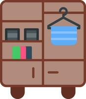 Closet Vector Icon