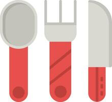 Cutlery Vector Icon