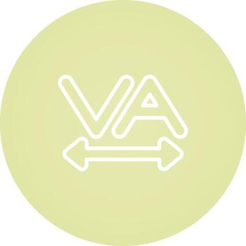 Tracking Vector Icon