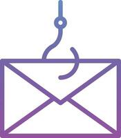 Email Phishing Vector Icon