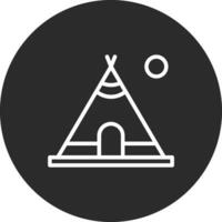 Tipi Vector Icon