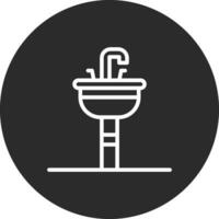 Sink Vector Icon