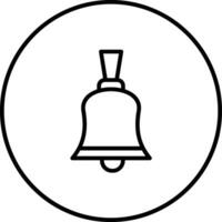 icono de vector de campanas