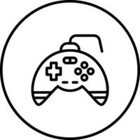 Gamepad Vector Icon