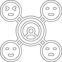 Isolation Vector Icon
