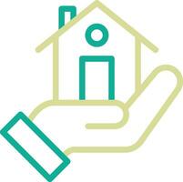 Home Loan Vector Icon