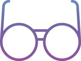 Glasses Vector Icon