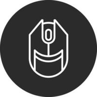 Wireless Mouse Vector Icon