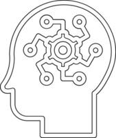 Psychology Vector Icon