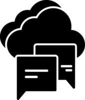 Cloud Vector Icon