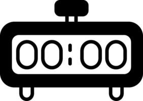 Alarm Clock Vector Icon