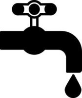 Faucet Vector Icon