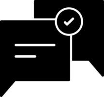 Check Mark Vector Icon