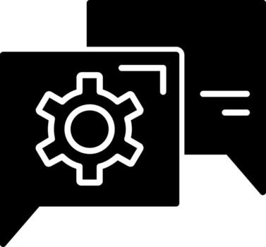 Gear Vector Icon