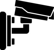 Cctv Vector Icon