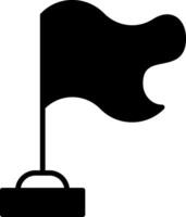 Flag Vector Icon