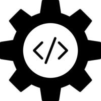Coding Vector Icon