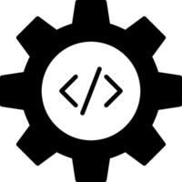 Coding Vector Icon