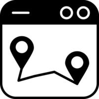 Location Vector Icon