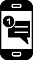 Chat Box Vector Icon