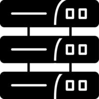 Database Vector Icon