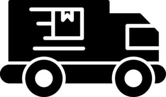 Delivery Courier Vector Icon