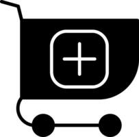 Add To Cart Vector Icon