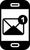 Email notification Vector Icon