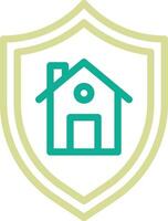 House Security Vector Icon