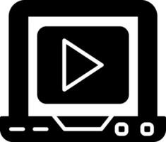 Video Vector Icon