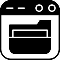 Online Drive Vector Icon
