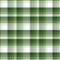 Seamless pattern of plaid. check fabric texture. striped textile print.Checkered gingham fabric seamless pattern. Vector seamless pattern.