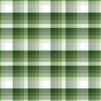 Seamless pattern of plaid. check fabric texture. striped textile print.Checkered gingham fabric seamless pattern. Vector seamless pattern.