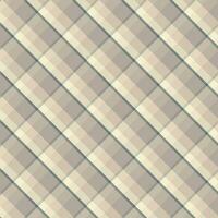 Seamless pattern of plaid. check fabric texture. striped textile print.Checkered gingham fabric seamless pattern. Vector seamless pattern.