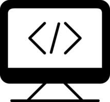 Code Vector Icon