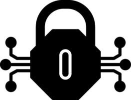 Encripted Vector Icon