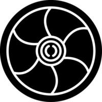 Turbine Vector Icon