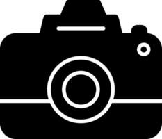 icono de vector de camara