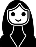 women Vector Icon