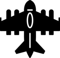 Jet Vector Icon