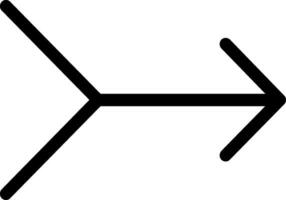 Merge Vector Icon